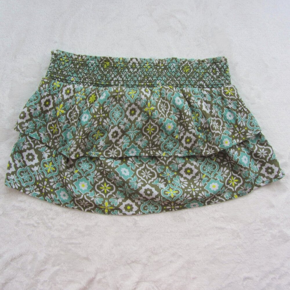 Aerie Green Tube Top with Liner Size M